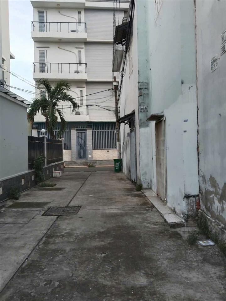 ĐẦU TƯ SINH LỜI – CẦN BÁN LÔ ĐẤT ĐẸP TẠI 156 Đ. Lê Đình Cẩn P.Tân Tạo, Q.Bình Tân TP.HCM