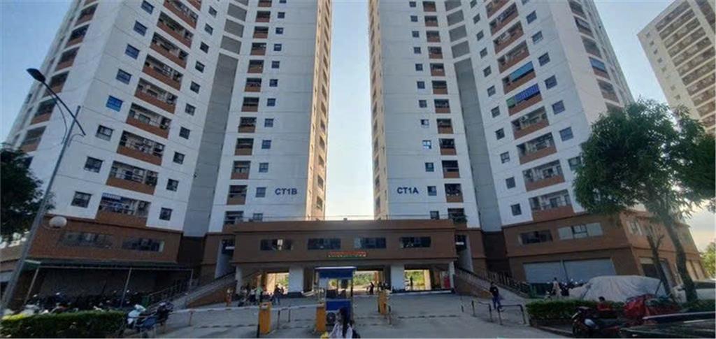 ĐẦU TƯ SINH LỜI -Chính Chủ Bán Căn Hộ Trục 01 tòa CT1B cc BTL Yên Nghĩa, P.Yên Nghĩa,Hà