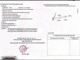 HOT HOT – CHÍNH CHỦ CẦN BÁN ĐẤT VỊ TRÍ ĐẸP  TẠI xã Lộc Thiện, huyện Lộc Ninh, tỉnh Bình