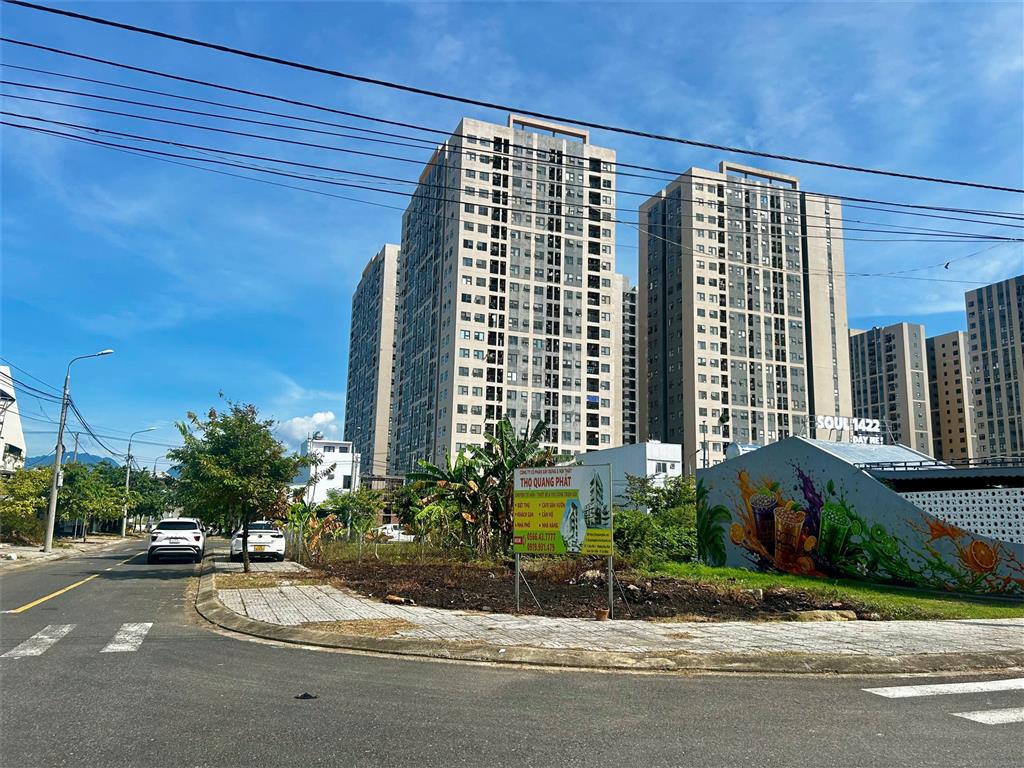 SIÊU PHẨM LAKESIDE LIÊN CHIỂU - Đất Lô Góc 2 Mặt Tiền Phường Hòa Hiệp Nam, Liên Chiểu -
