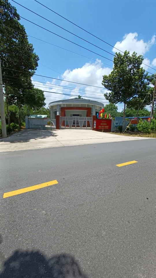 ĐẤT ĐẸP- GIÁ TỐT BÁN NHANH 2 LÔ ĐẤT ĐẦU TƯ LÀ SINH LỜI tại huyện Bàu Bàng, Bình Dượng