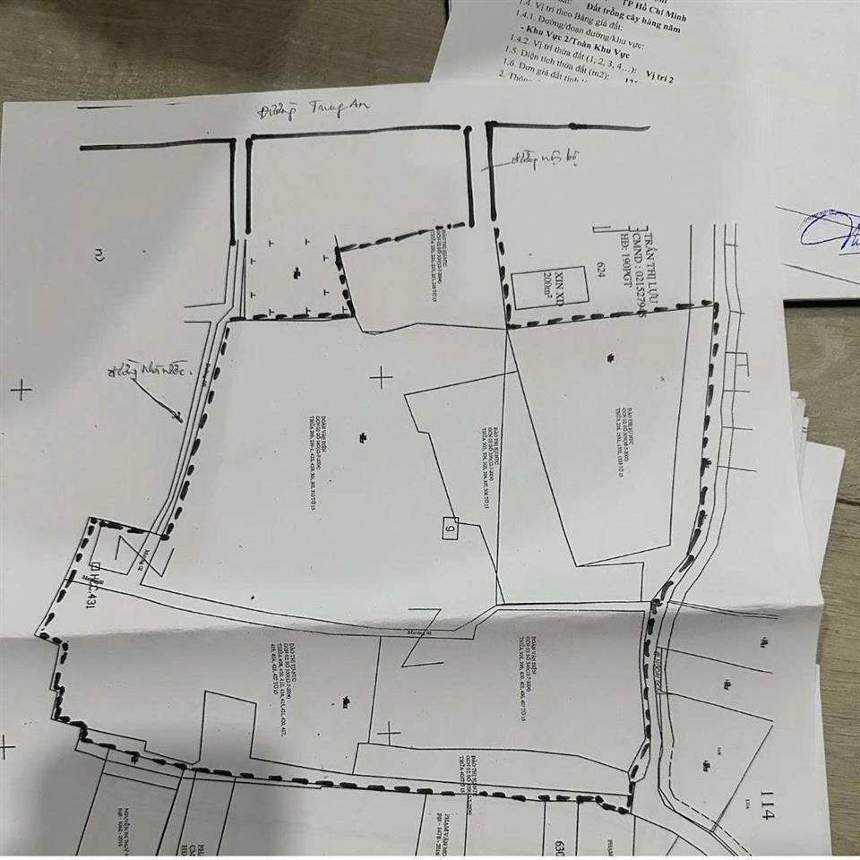 ĐẤT ĐẸP – GIÁ TỐT – CHÍNH CHỦ CẦN CHO THUÊ HOẶC BÁN ĐẤT LỚN 18000m2 (1,8ha) XÃ BÌNH MỸ,