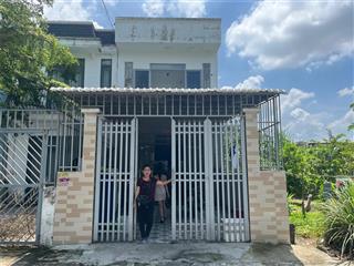 ĐẦU TƯ SINH LỜI - CHÍNH CHỦ CẦN BÁN NHÀ 1 TRỆT 1 LẦU  Tại Xã MỸ LỘC, CẦN GIUỘC, LONG AN