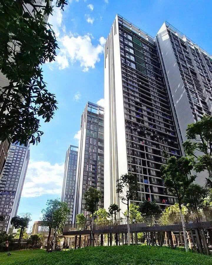 CHỦ NHÀ ĐI CHÂU ÂU – BÁN SIÊU PHẨM DUPLEX 193M2 TẠI LUMI tp Hà Nội