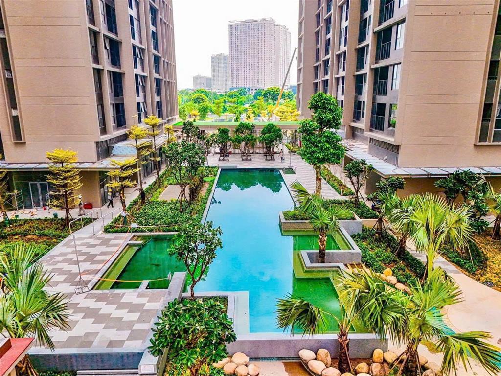 CHỦ NHÀ ĐI CHÂU ÂU – BÁN SIÊU PHẨM DUPLEX 193M2 TẠI LUMI tp Hà Nội