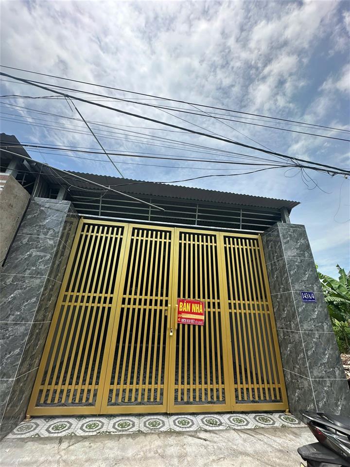 ĐẦU TƯ SINH LỜI - CHÍNH CHỦ CẦN BÁN Căn Nhà Ngay Cạnh Khu Chung Cư Phú Thịnh Long Bình