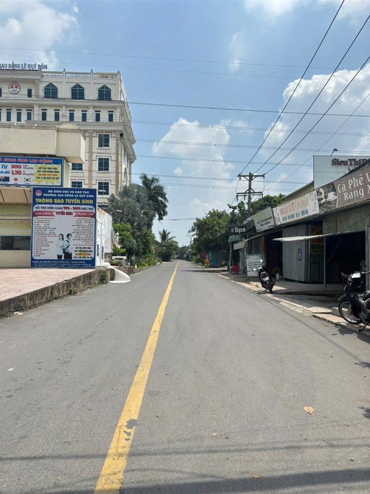 ĐẦU TƯ SINH LỜI - CHÍNH CHỦ CẦN BÁN Căn Nhà Ngay Cạnh Khu Chung Cư Phú Thịnh Long Bình