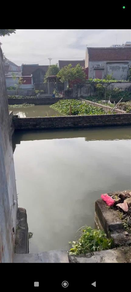 ĐẤT ĐẸP- GIÁ TỐT BÁN NHANH LÔ ĐẤT ĐẦU TƯ LÀ SINH LỜI TẠI huyện Vĩnh Bảo, thành phố Hải