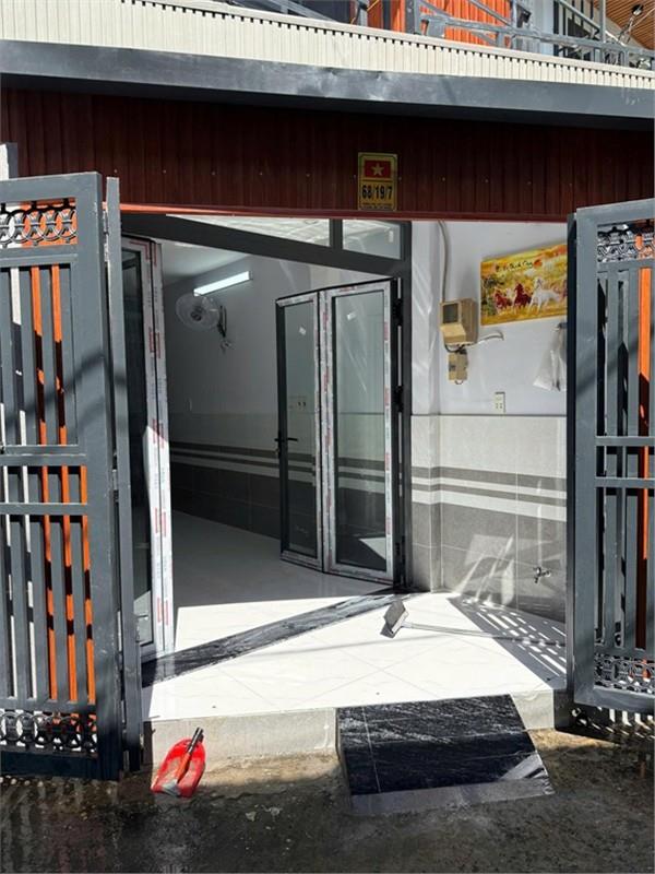CHÍNH CHỦ Cần Bán Căn Nhà 68/19/7 Đường Trần Thị Cờ( cũ ) TA20  ,Phường Thới An, Quận 12,