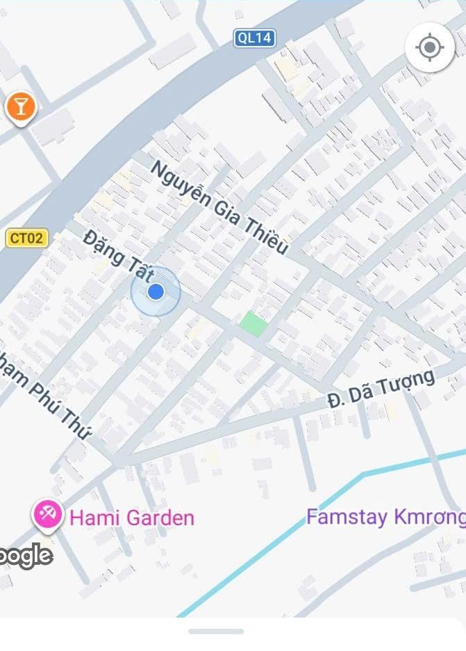 ĐẦU TƯ SINH LỜI - Chính Chủ Bán Đất MẶT TIỀN Đặng Tất, Phường Tân an, Buôn Ma Thuột, Đăk