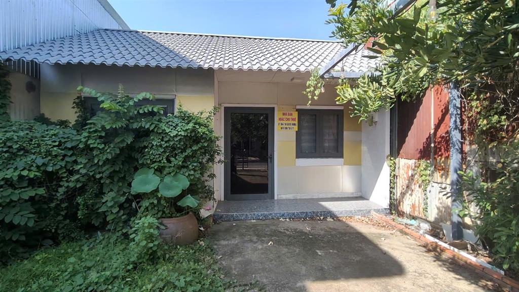 ĐẦU TƯ SINH LỜI - Chính Chủ Cần BÁN HOẶC CHO THUÊ Nhà Sân Vườn Mặt Tiền Đường Cử Trị,
