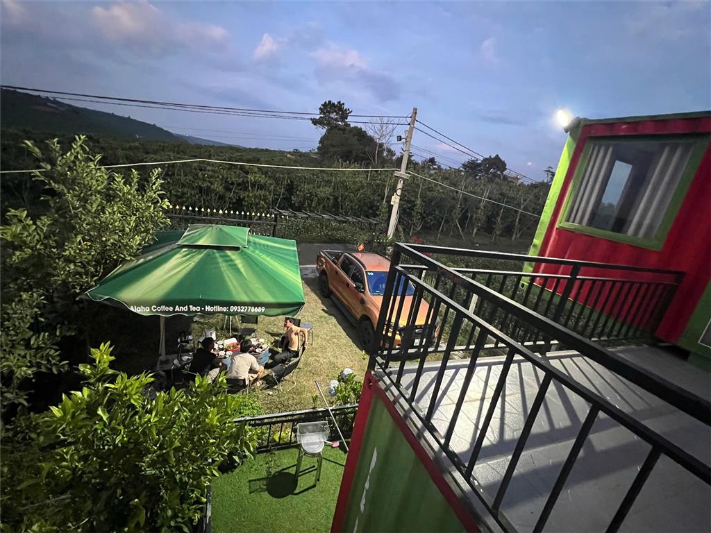 CHÍNH CHỦ CẦN BÁN CĂN NHÀ CONTAINER VIEW ĐỒI TẠI KDC Farm Hill, Xã Lộc Ngãi, H. Bảo Lâm,