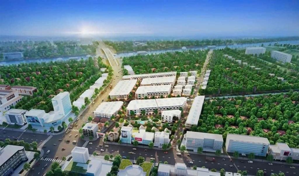 HÓT HOT !!! NHANH TAY SỞ HỮU NGAY LÔ  ĐẤT NỀN TRUNG TÂM NGÃ BẢY – GIÁ CHỈ TỪ 900triệu