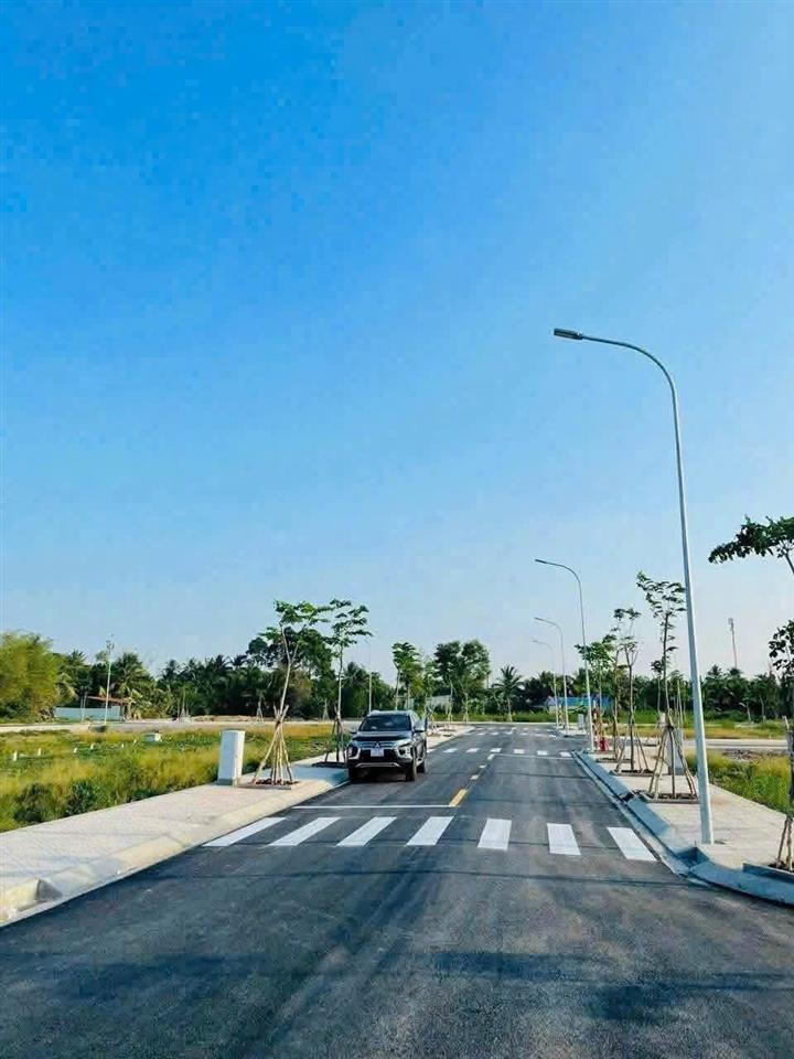 HÓT HOT !!! NHANH TAY SỞ HỮU NGAY LÔ  ĐẤT NỀN TRUNG TÂM NGÃ BẢY – GIÁ CHỈ TỪ 900triệu