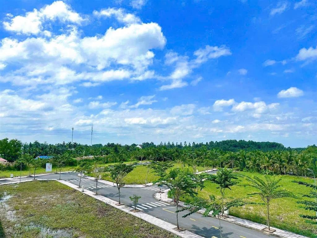 HÓT HOT !!! NHANH TAY SỞ HỮU NGAY LÔ  ĐẤT NỀN TRUNG TÂM NGÃ BẢY – GIÁ CHỈ TỪ 900triệu