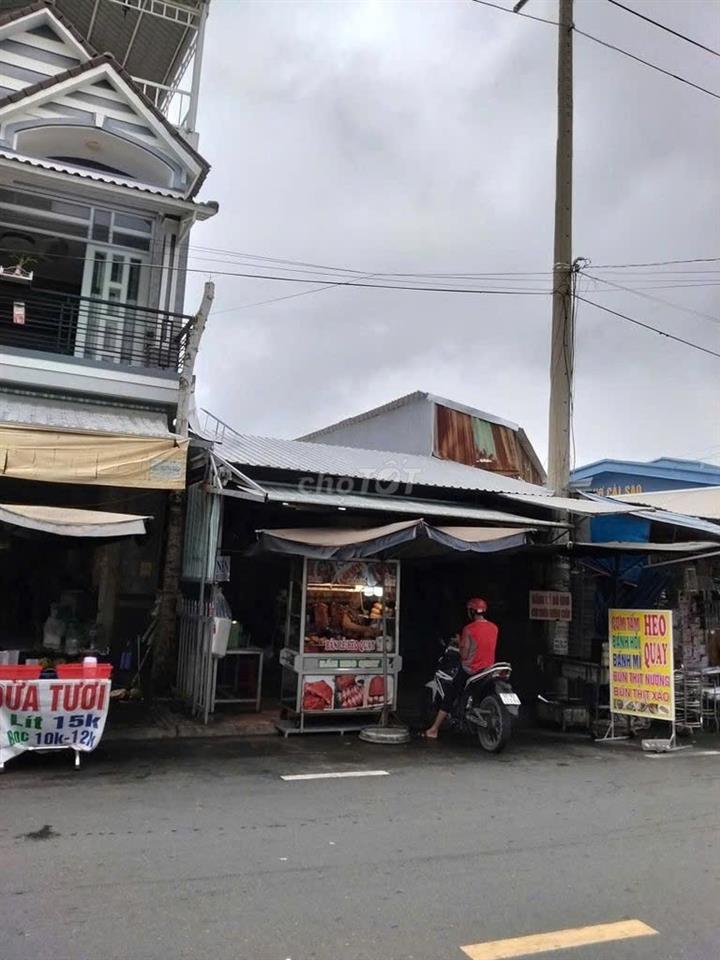 ĐẤT ĐẸP – GIÁ TỐT – CHÍNH CHỦ CẦN BÁN LÔ ĐẤT TẠI  Chợ Cái Sao, Phường Mỹ Thới, TP. Long