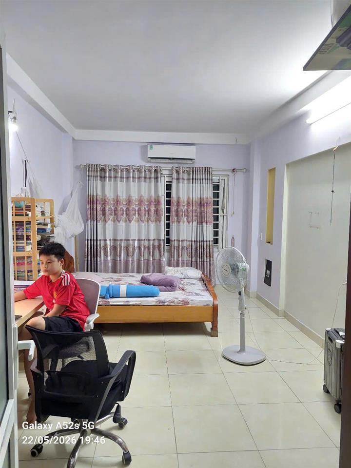 Cho thuê nhà riêng địa chỉ số 17B, ngõ 8, phố Nam Dư, phường Vĩnh Hưng, TP Hà Nội