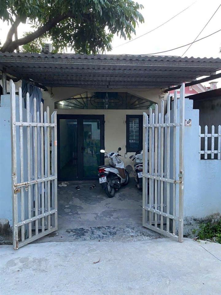 NHÀ ĐẤT CHÍNH CHỦ- GIÁ TỐT BÁN NHANH ĐẤT TẶNG KÈM NHÀ vị trí tại huyện Tiên Lãng thành