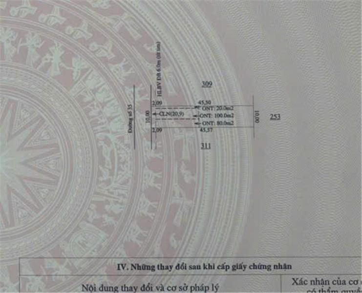 ĐẤT ĐẸP – GIÁ TỐT - CẦN BÁN LÔ ĐẤT 470 M² Xã Minh Long, Huyện Chơn Thành, Tỉnh Bình Phước