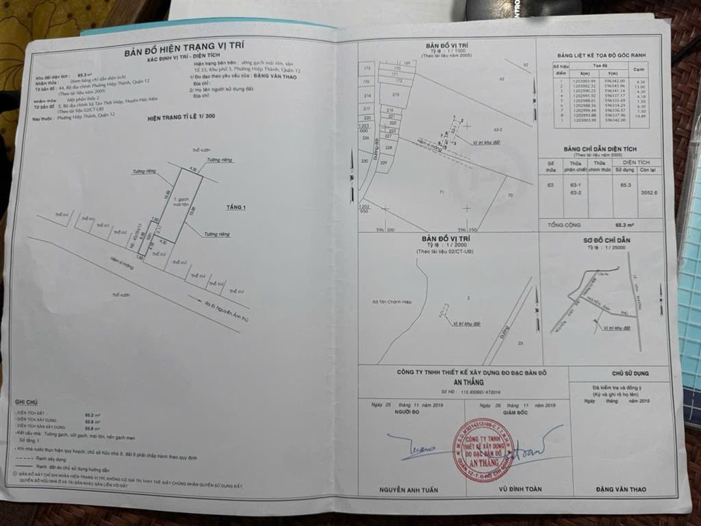 NHÀ CẤP 4 – GIÁ TỐT  – CHÍNH CHỦ CẦN BÁN Tại 43/4H21, Nguyễn Văn Vân , Phường Hiệp Thành,