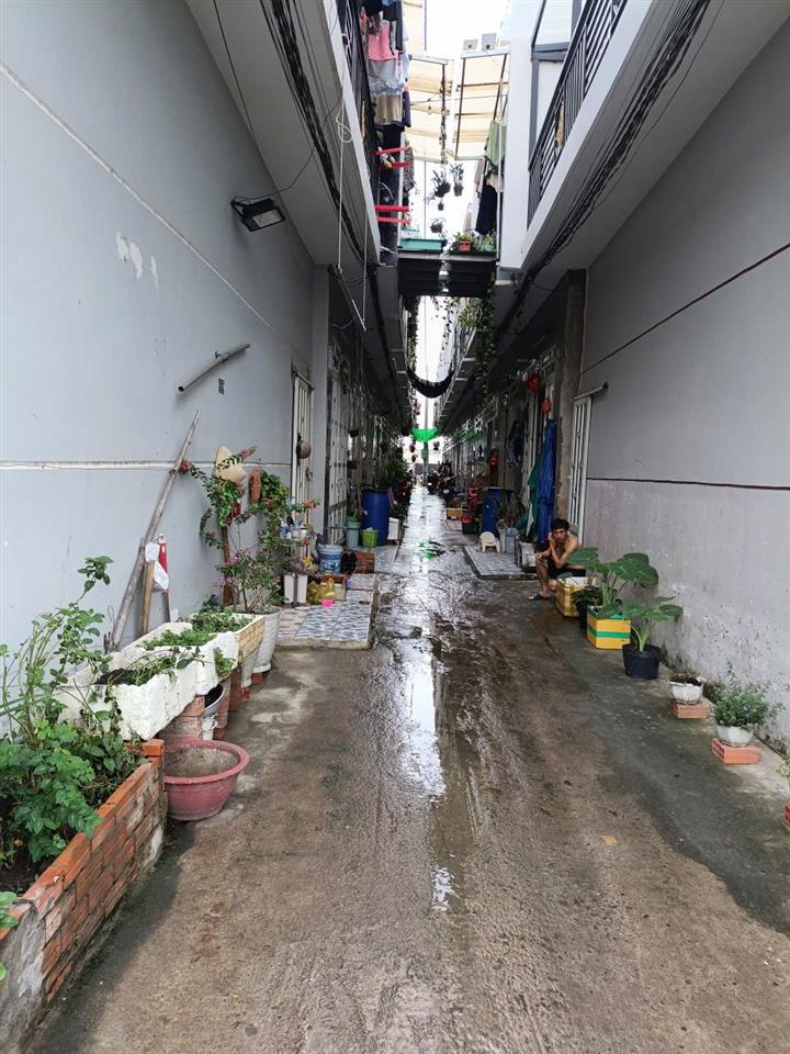 NHÀ CHÍNH CHỦ - THỔ CƯ - Đường B1 Ấp 5 Xã Đức Hoà Đông, Đức Hoà - Long An