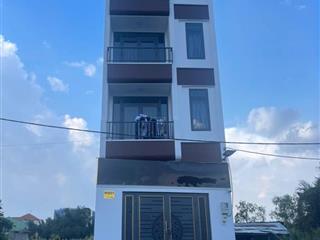 NHÀ VỊ TRÍ ĐẸP – CHÍNH CHỦ CẦN BÁN Căn Nhà 5 Tầng Đường Lê Văn Lương, Xã Nhơn Đức, Huyện