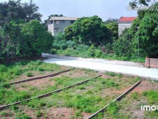Bán lô 107m2 full thổ cư phú thịnh xã kim anh mới, gần sb nội bài, giá thương lượng