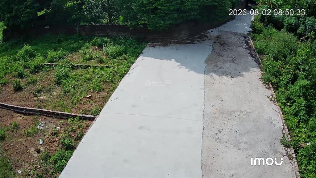 Bán lô 107m2 full thổ cư phú thịnh xã kim anh mới, gần sb nội bài, giá thương lượng