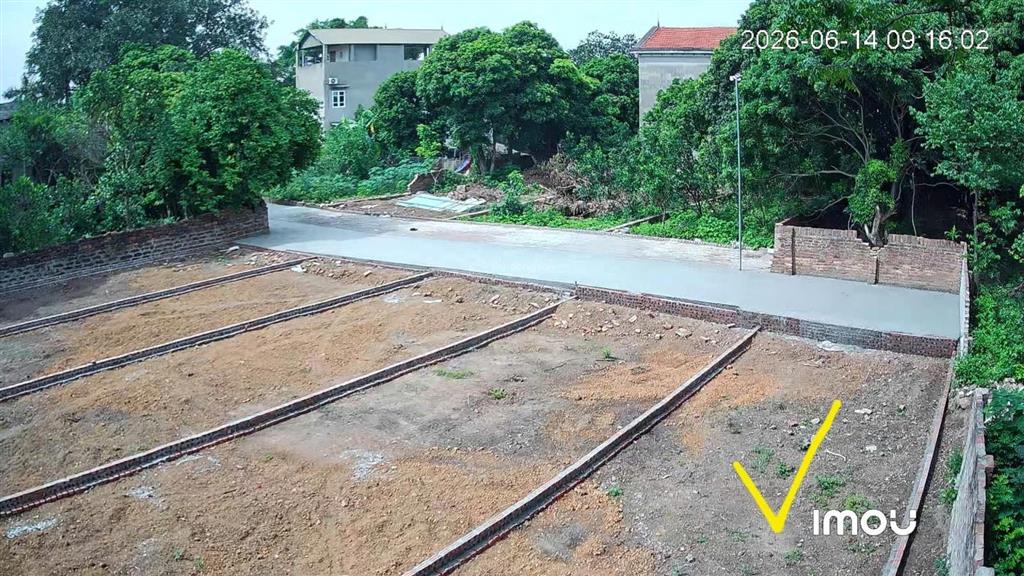 Bán lô 107m2 full thổ cư phú thịnh xã kim anh mới, gần sb nội bài, giá thương lượng