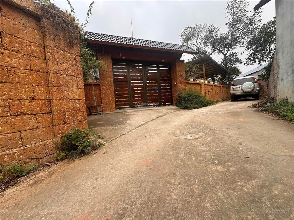 Lô đất 159m2 thôn phú thịnh sóc sơn giá hời huyện cắt lỗ