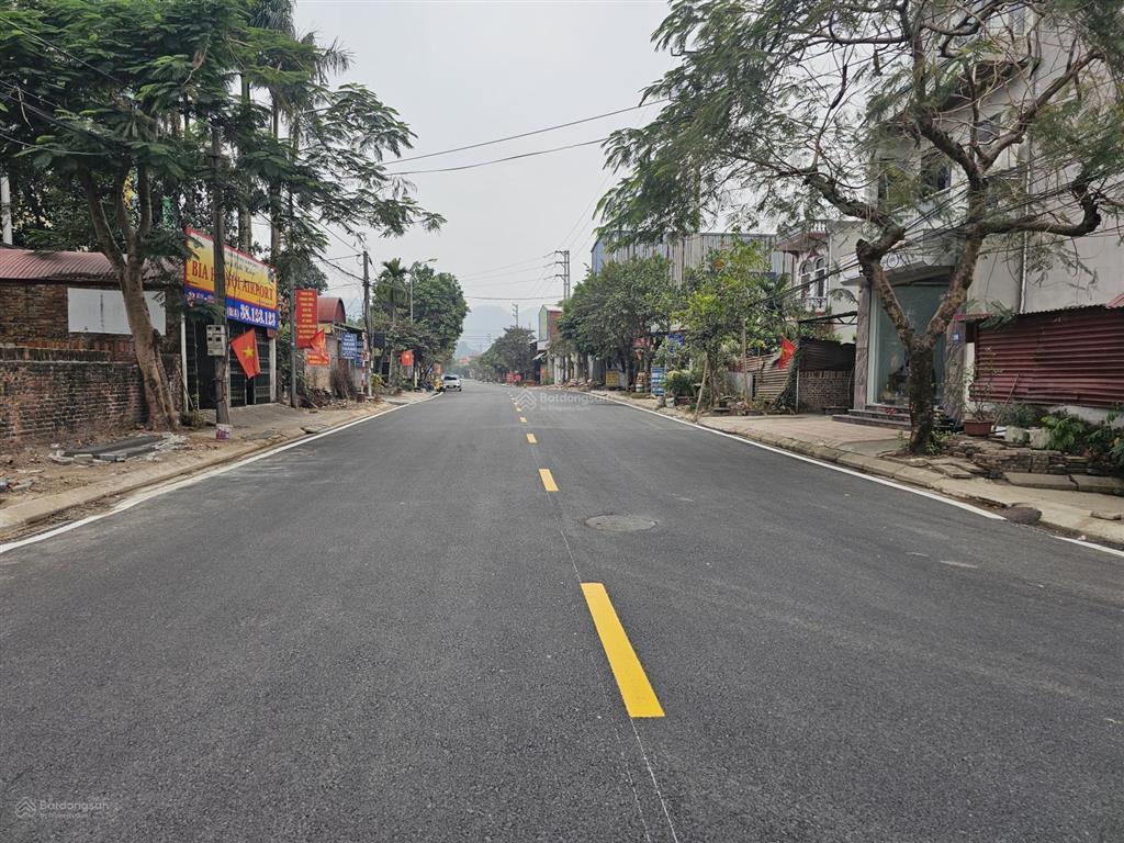 Bán lô góc 2 mặt tiền đường đền gióng kinh doanh sầm uất