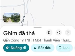 ĐẤT VỊ TRÍ ĐẸP – CHÍNH CHỦ CẦN BÁN Đất Tại Đường Bùi Huy Bích, Phường Phú Bài, Hương
