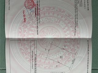 HOT HOT CHÍNH CHỦ CẦN BÁN NHANH LÔ ĐẤT ĐẸP TẠI Xã Tân Hương, Châu Thành, Tiền Giang