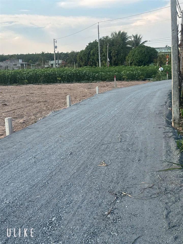 ĐẤT ĐẸP - ĐẦU TƯ SINH LỜI - Chính Chủ  Bán Đất Tại Xã Hảo Đước, Châu Thành, Tây Ninh