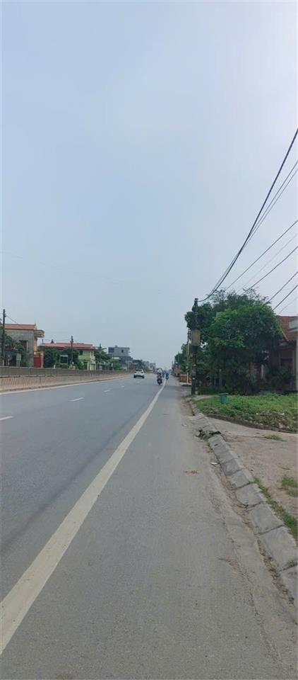 ĐẤT CHÍNH CHỦ - MẶT TIỀN QL1A - Vị Trí Đẹp Lác Nội, Xã Thanh Hương, Huyện Thanh Liêm, Hà