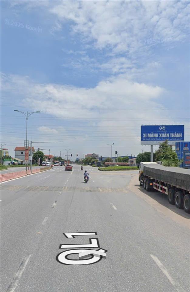 ĐẤT CHÍNH CHỦ - MẶT TIỀN QL1A - Vị Trí Đẹp Lác Nội, Xã Thanh Hương, Huyện Thanh Liêm, Hà