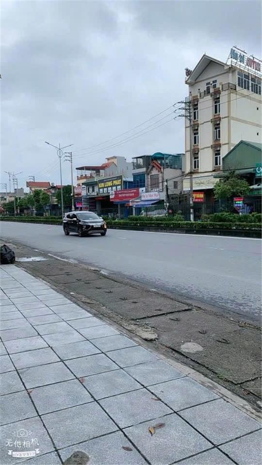 NHÀ MẶT TIỀN – GIÁ TỐT – CHÍNH CHỦ CẦN BÁN CĂN NHÀ MẶT ĐƯỜNG Lê Thanh Nghị, TP. Cẩm Phả,
