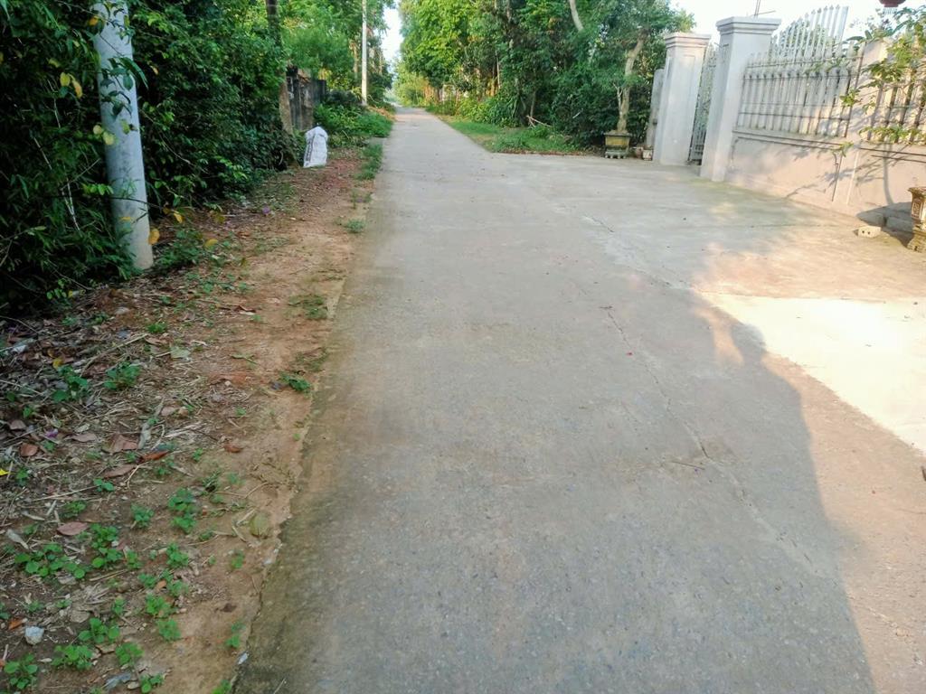 ĐẤT ĐẸP – GIÁ TỐT – CHÍNH CHỦ CẦN BÁN LÔ ĐẤT TẠI thôn Xuân Hội, xã Xuân Hưng, Thọ Xuân,