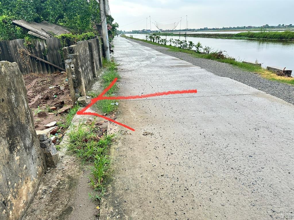 ĐẤT ĐẸP- GIÁ TỐT BÁN NHANH LÔ ĐẤT ĐẦU TƯ LÀ SINH LỜI TẠI huyện Kim Sơn tỉnh Ninh Bình