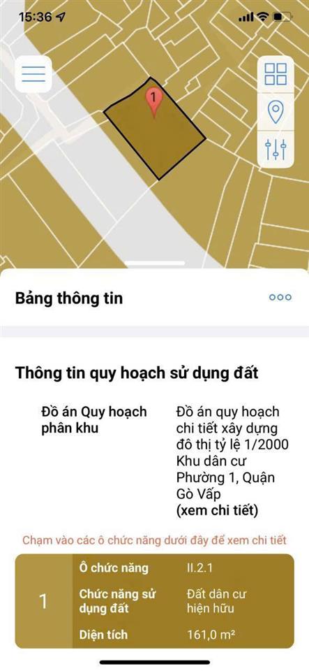 CHÍNH CHỦ CẦN BÁN NHANH NHÀ Tại Lê Quang Định, Phường 1, Quận Gò Vấp, Tp Hồ Chí Minh