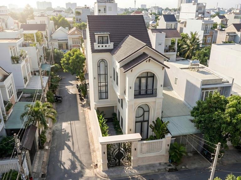 NHÀ ĐẸP - GIÁ TỐT - Chính chủ bán nhà Lê Văn Thọ, Gò Vấp 121m, ngang hiếm 7m, sổ hồng đầy