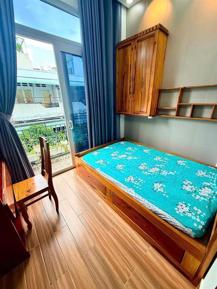 NHÀ ĐẸP – GIÁ TỐT – CHÍNH CHỦ CẦN BÁN GẤP CĂN NHÀ TẠI 167/10/2 Đ. Huỳnh Văn Nghệ, P.12,