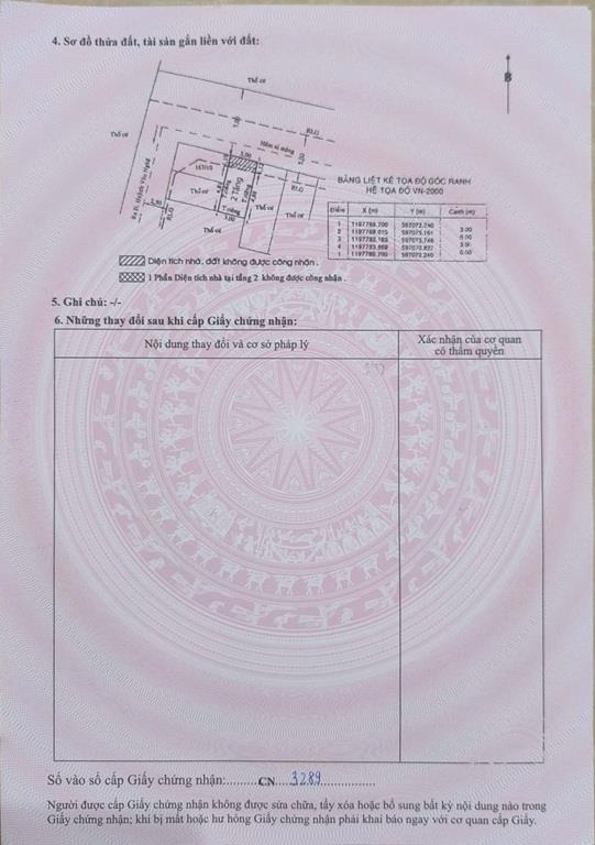 NHÀ ĐẸP – GIÁ TỐT – CHÍNH CHỦ CẦN BÁN GẤP CĂN NHÀ TẠI 167/10/2 Đ. Huỳnh Văn Nghệ, P.12,