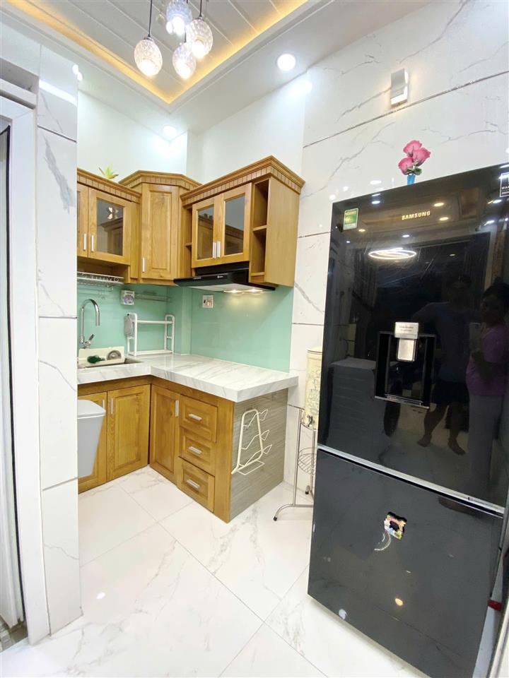 NHÀ ĐẸP – GIÁ TỐT – CHÍNH CHỦ CẦN BÁN GẤP CĂN NHÀ TẠI 167/10/2 Đ. Huỳnh Văn Nghệ, P.12,