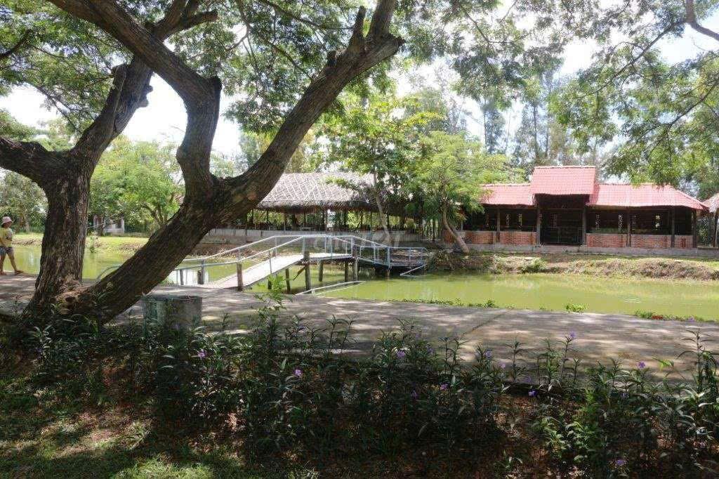 ĐẤT ĐẸP – GIÁ TỐT – CHÍNH CHỦ CẦN BÁN KHU DU LỊCH SINH THÁI xã Hàm Liêm,Hàm Thuận Bắc,