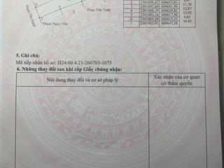 ĐẦU TƯ LÀ SINH LỜI - ĐẤT CHÍNH CHỦ Vị Trí An Thanh - Chí Minh - Hải Phòng ( Tứ Kỳ Hải
