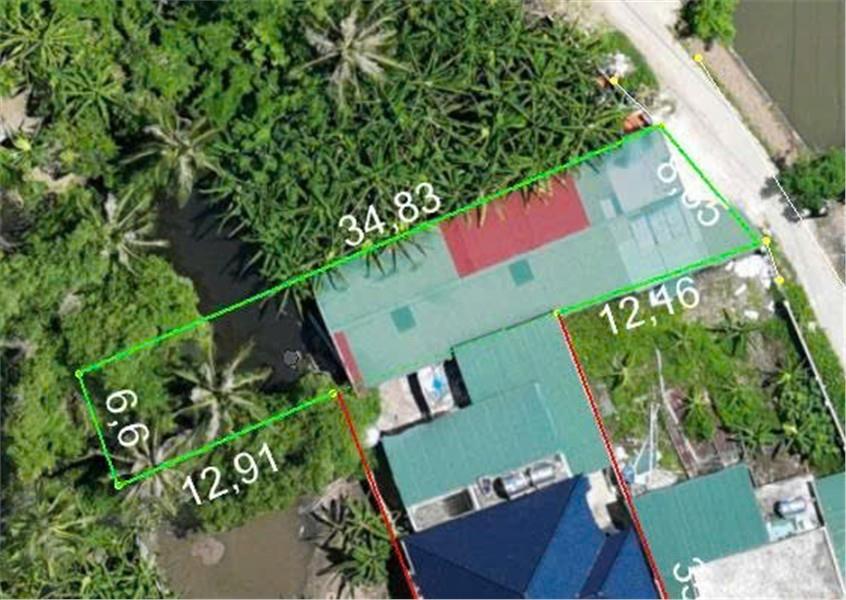 ĐẦU TƯ LÀ SINH LỜI - ĐẤT CHÍNH CHỦ Vị Trí An Thanh - Chí Minh - Hải Phòng ( Tứ Kỳ Hải