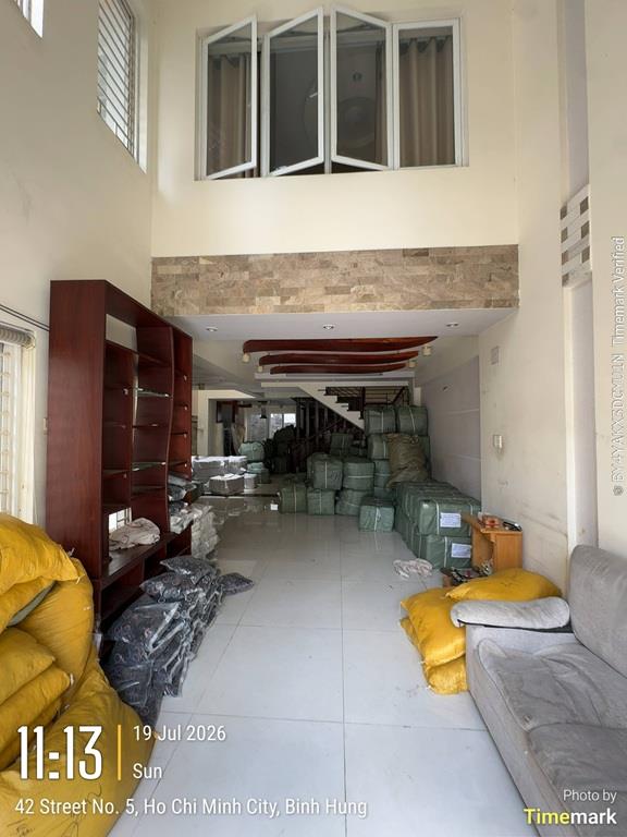 NHÀ ĐẸP – GIÁ TỐT – CHÍNH CHỦ CẦN BÁN NHÀ TẠI xã Bình Hưng, huyện Bình Chánh, TP. Hồ Chí