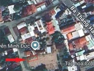 ĐẤT ĐẸP – GIÁ ĐẦU TƯ  - CHÍNH CHỦ CẦN BÁN LÔ ĐẤT  TẠI Khu Phố 4, P.Phú Thạnh, Tuy Hòa,
