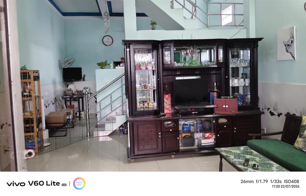 BÁN GẤP NHÀ CÓ PHÒNG TRỌ – Phường Tăng Nhơn Phú A, Thành phố Thủ Đức, Thành phố Hồ Chí